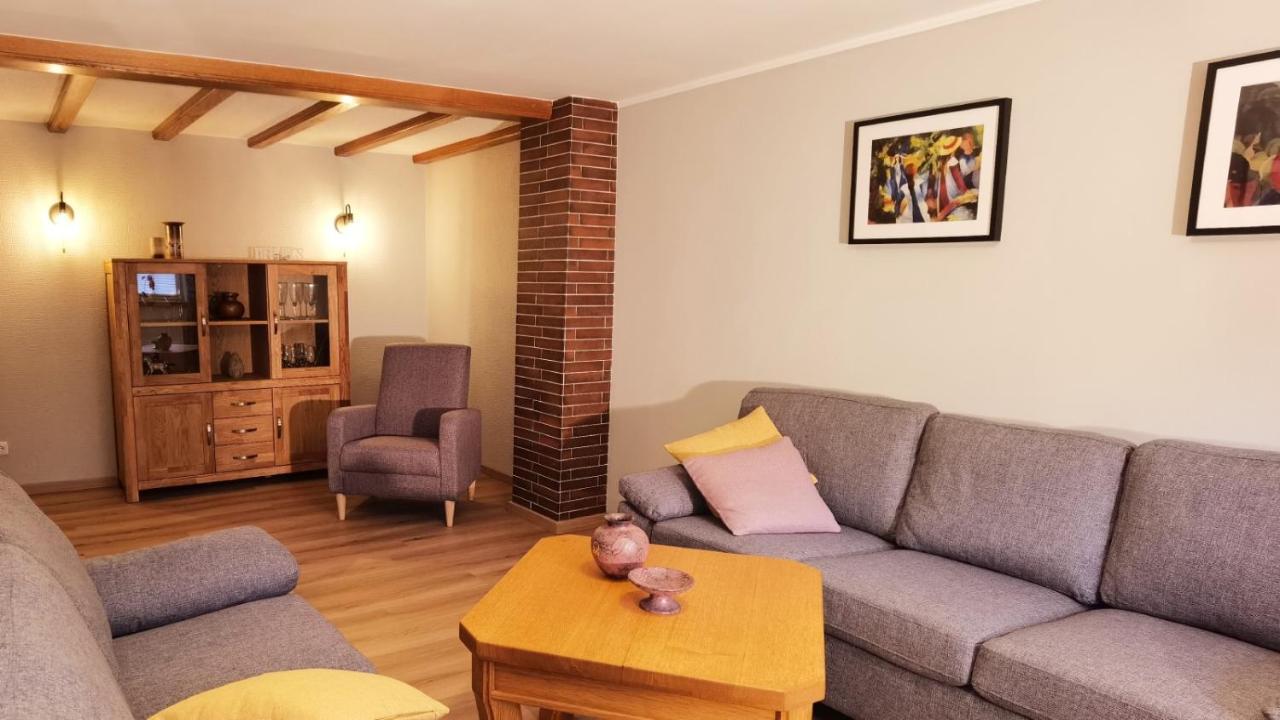 Eifel-Ferienhaus Marga Prüm Zewnętrze zdjęcie