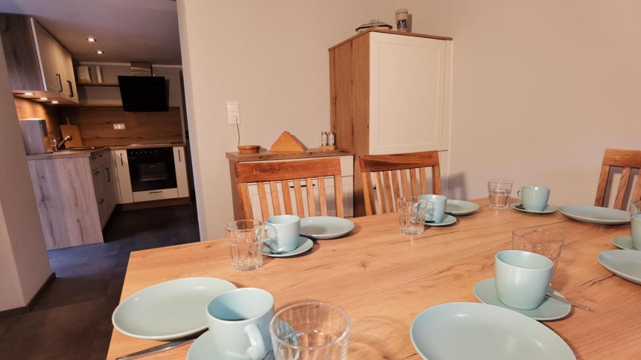Eifel-Ferienhaus Marga Prüm Zewnętrze zdjęcie