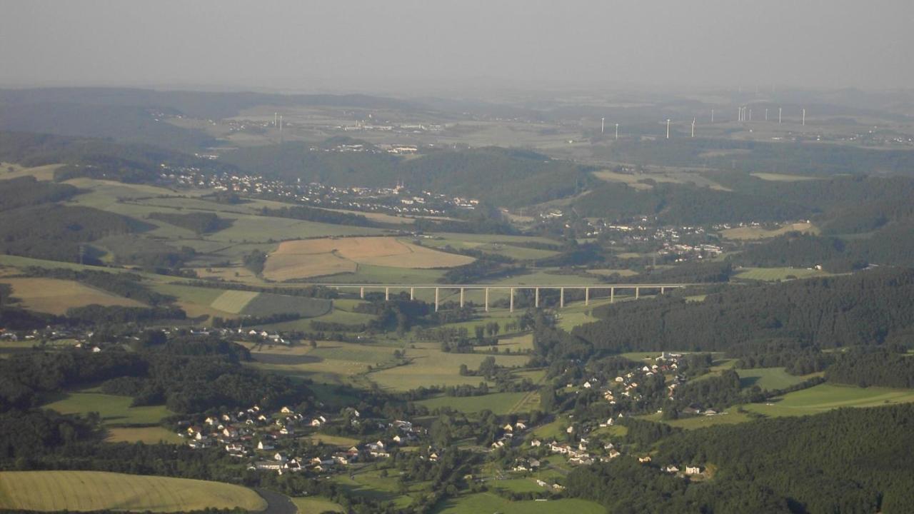 Eifel-Ferienhaus Marga Prüm Zewnętrze zdjęcie