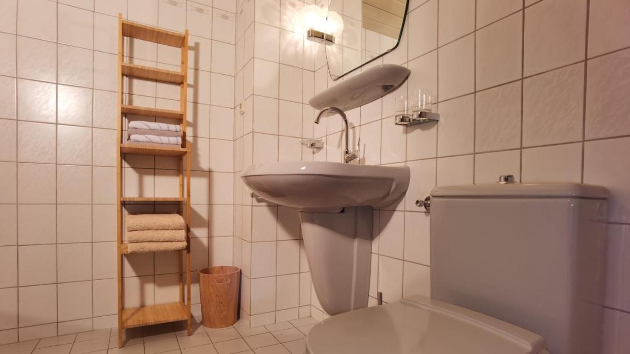 Eifel-Ferienhaus Marga Prüm Zewnętrze zdjęcie
