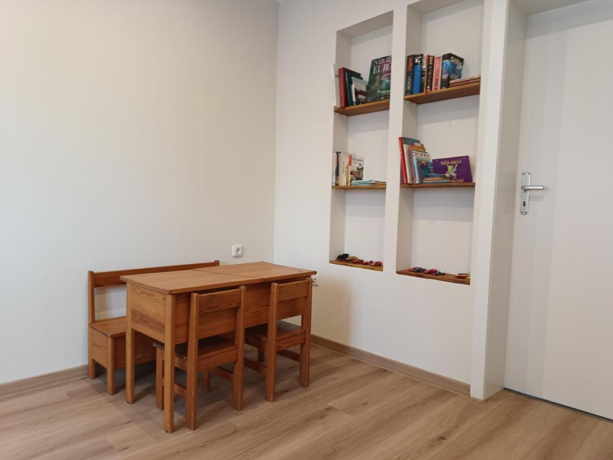 Eifel-Ferienhaus Marga Prüm Zewnętrze zdjęcie