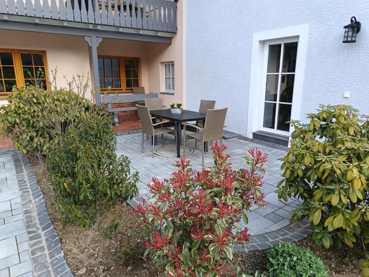 Eifel-Ferienhaus Marga Prüm Zewnętrze zdjęcie